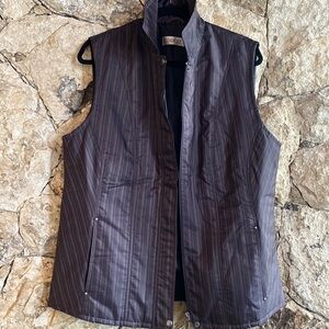 Gelco vest with pockets - Sz 14